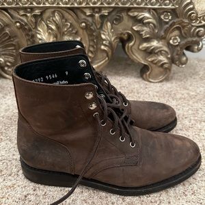 President Thursday Boots